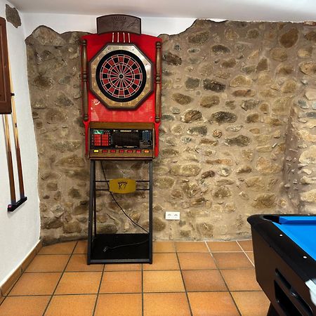 Masia Can Janet Arbúcies Dış mekan fotoğraf