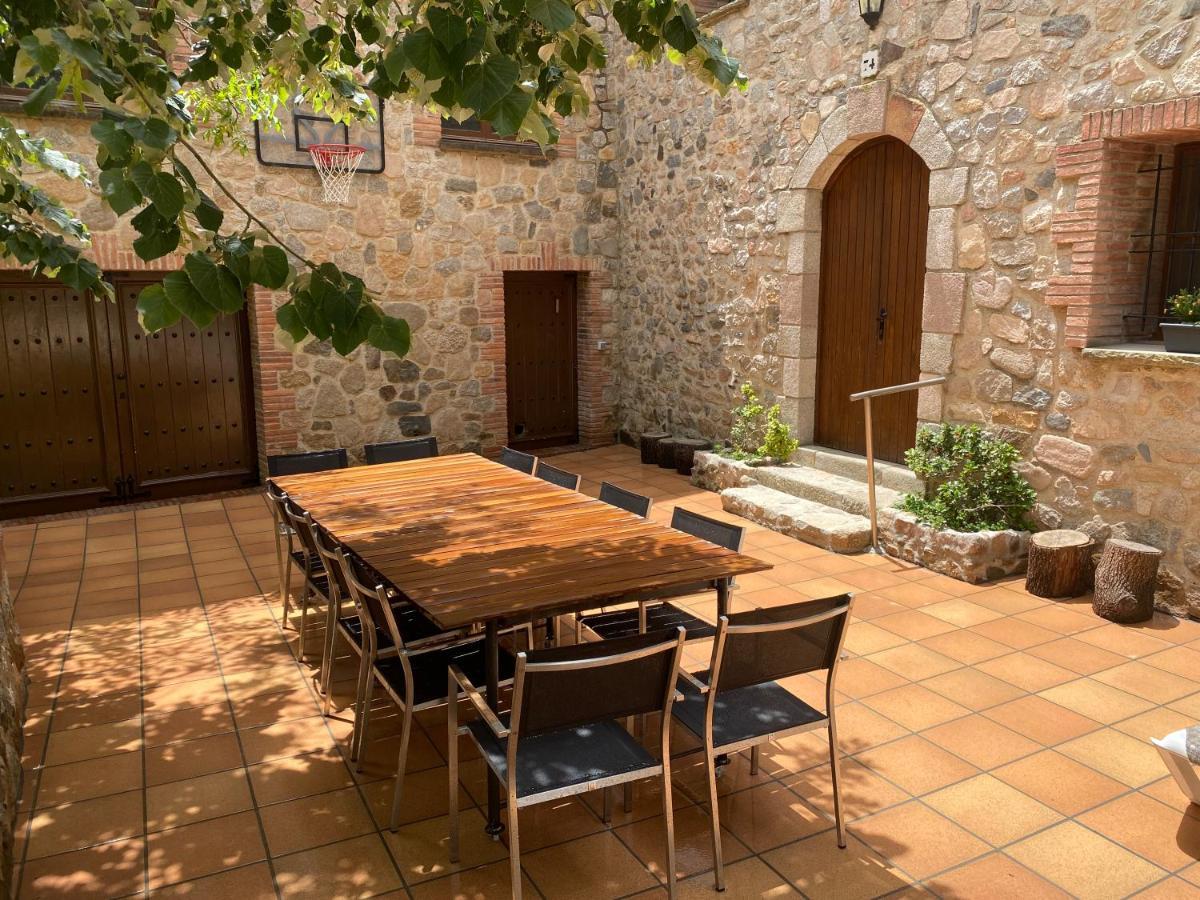 Masia Can Janet Arbúcies Dış mekan fotoğraf