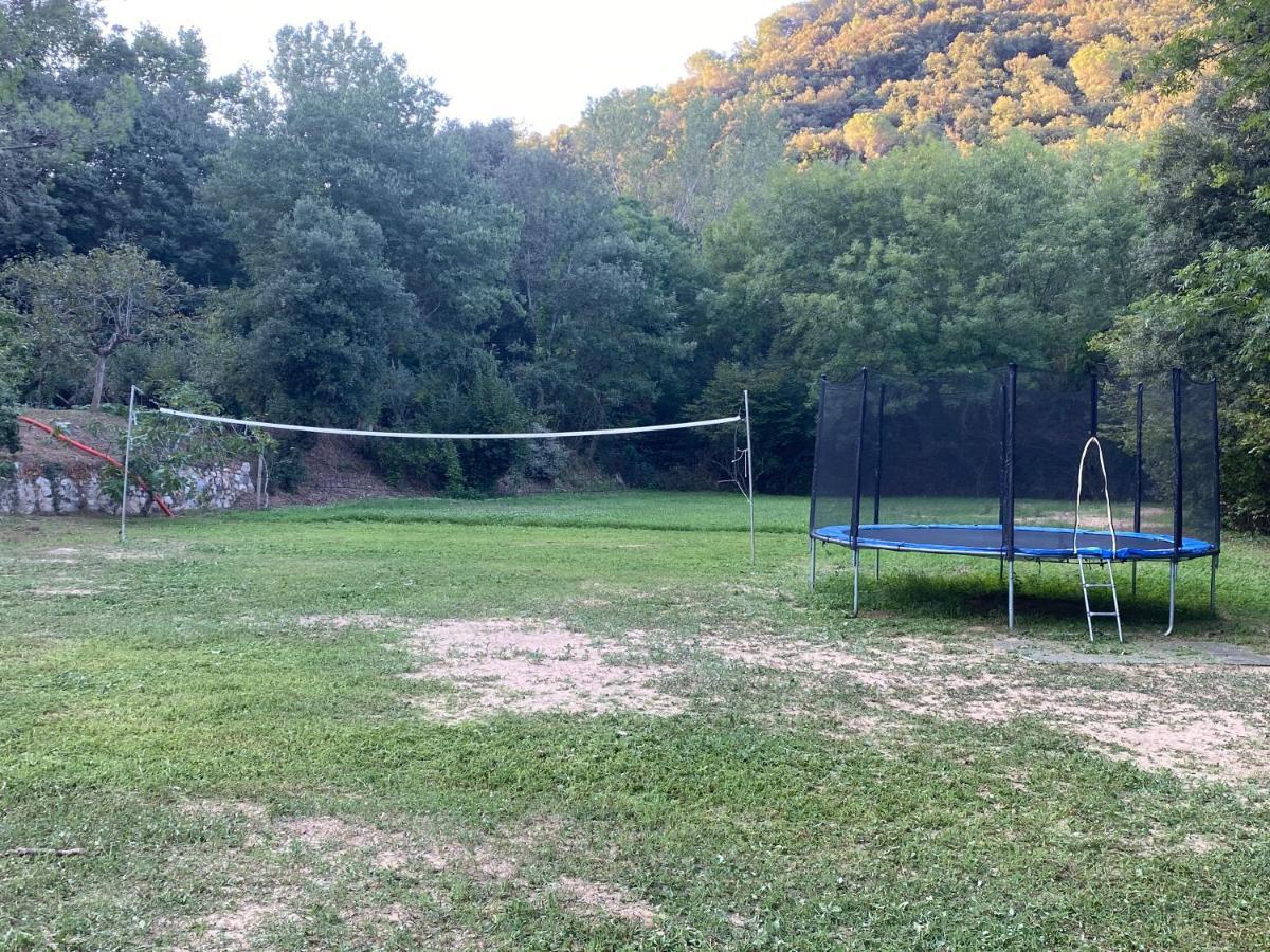 Masia Can Janet Arbúcies Dış mekan fotoğraf