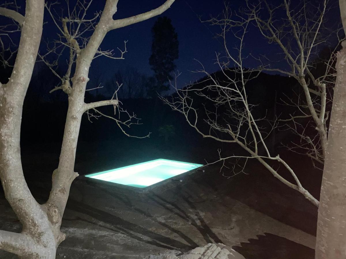 Masia Can Janet Arbúcies Dış mekan fotoğraf