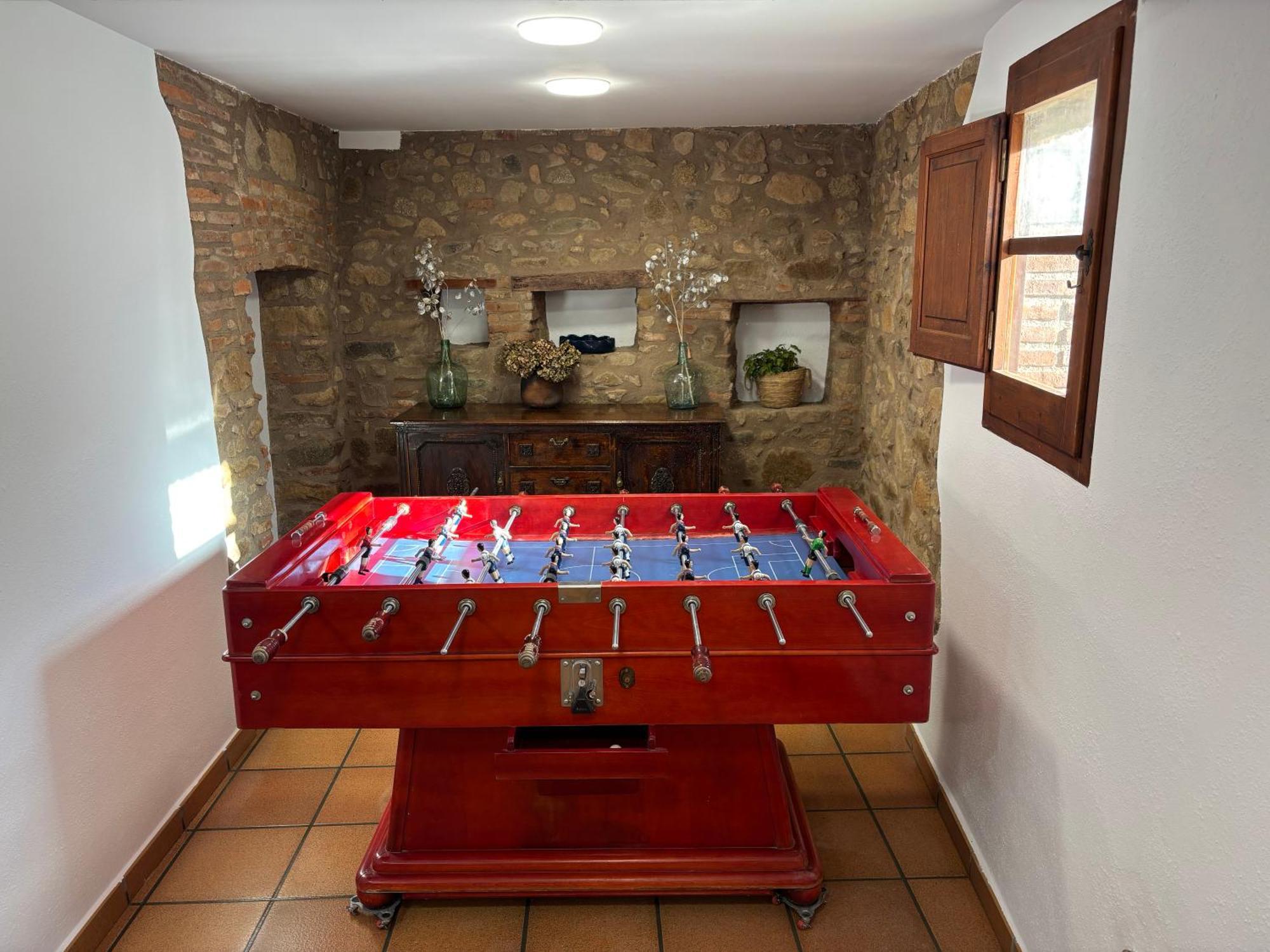 Masia Can Janet Arbúcies Dış mekan fotoğraf